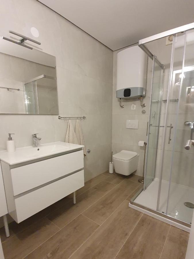 Divine View Apartma Njivice Exterior photo